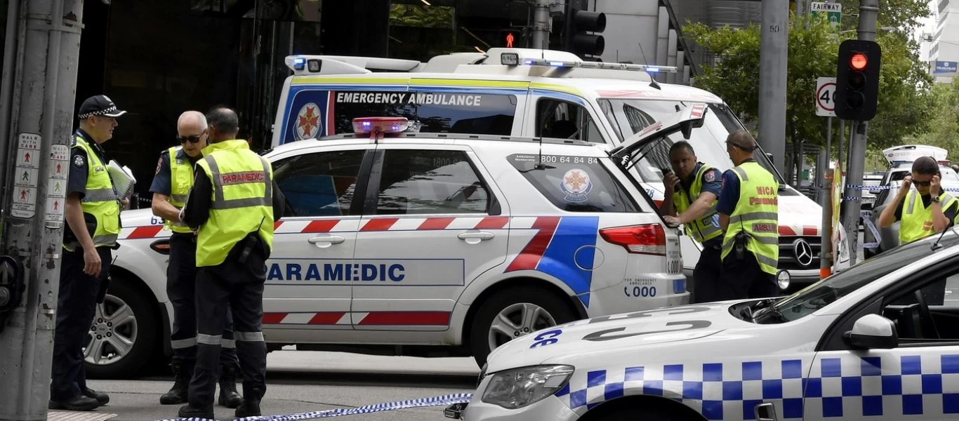 Μελβούρνη: Mαχαίρωσαν νεαρό με σπασμένο μπουκάλι στην καρδιά την ώρα που προσπαθούσε να υπερασπιστεί το κορίτσι του